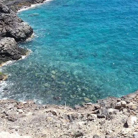 La Kasita In Primavera Lägenhet