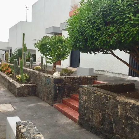 Apartman La Kasita In Primavera Costa Del Silencio