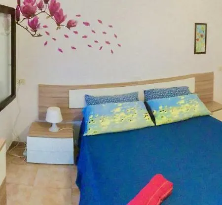 Lägenhet La Kasita In Primavera Costa Del Silencio