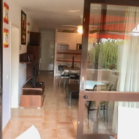La Kasita In Primavera Apartman *