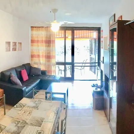 La Kasita In Primavera Lägenhet Costa Del Silencio