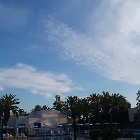 Lägenhet La Kasita In Primavera Costa Del Silencio