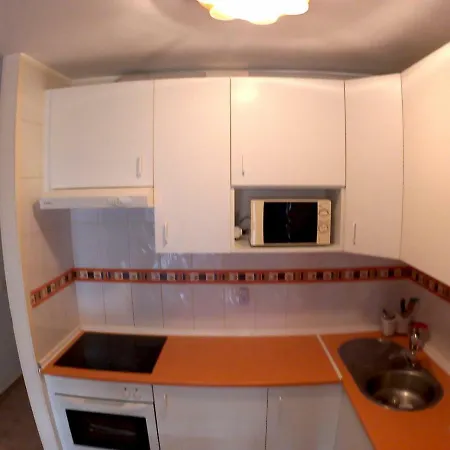 La Kasita In Primavera Lägenhet