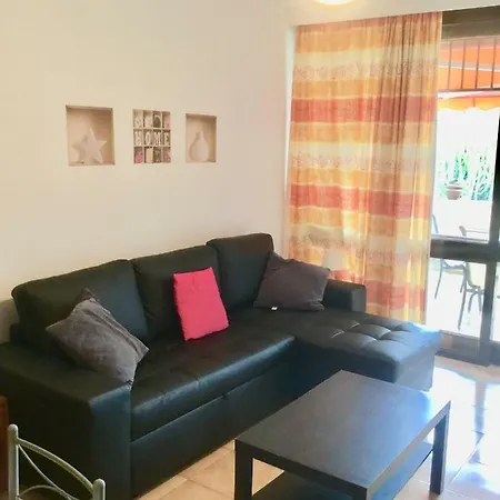 La Kasita In Primavera Lägenhet Costa Del Silencio