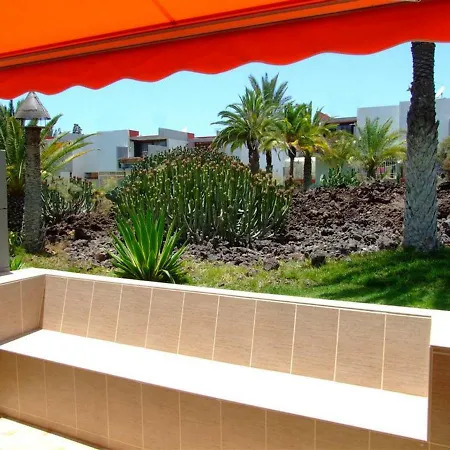 Lägenhet La Kasita In Primavera Costa Del Silencio