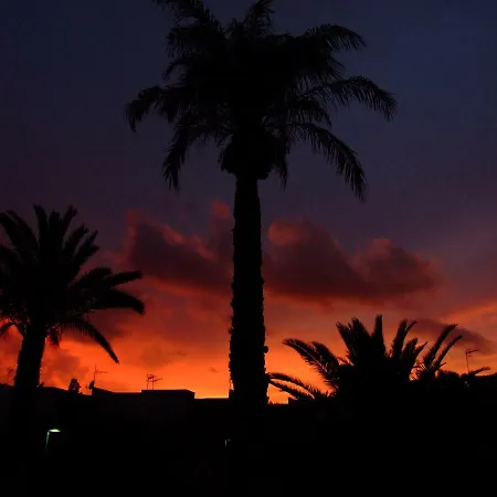 La Kasita In Primavera Lägenhet Costa Del Silencio