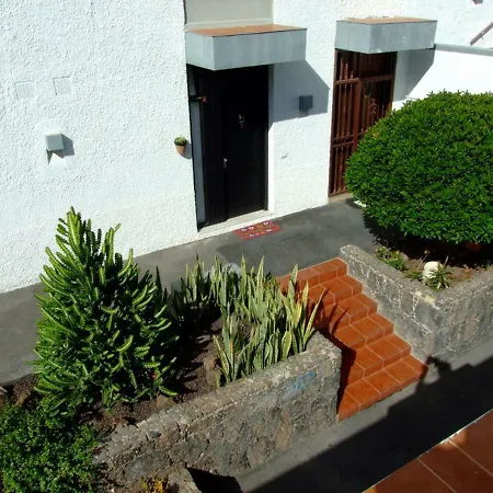 Apartman La Kasita In Primavera Costa Del Silencio