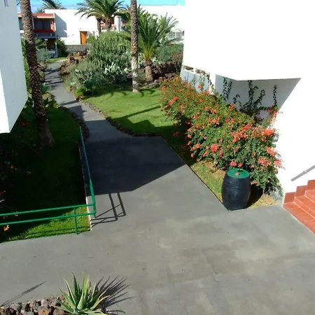 Apartman La Kasita In Primavera Costa Del Silencio